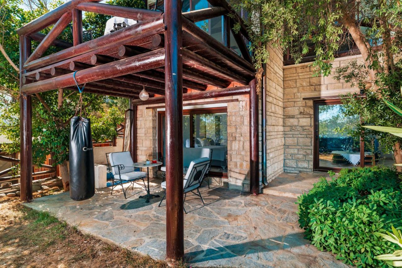 Yalicapkini Boutique Hotel Bogazici Exteriér fotografie