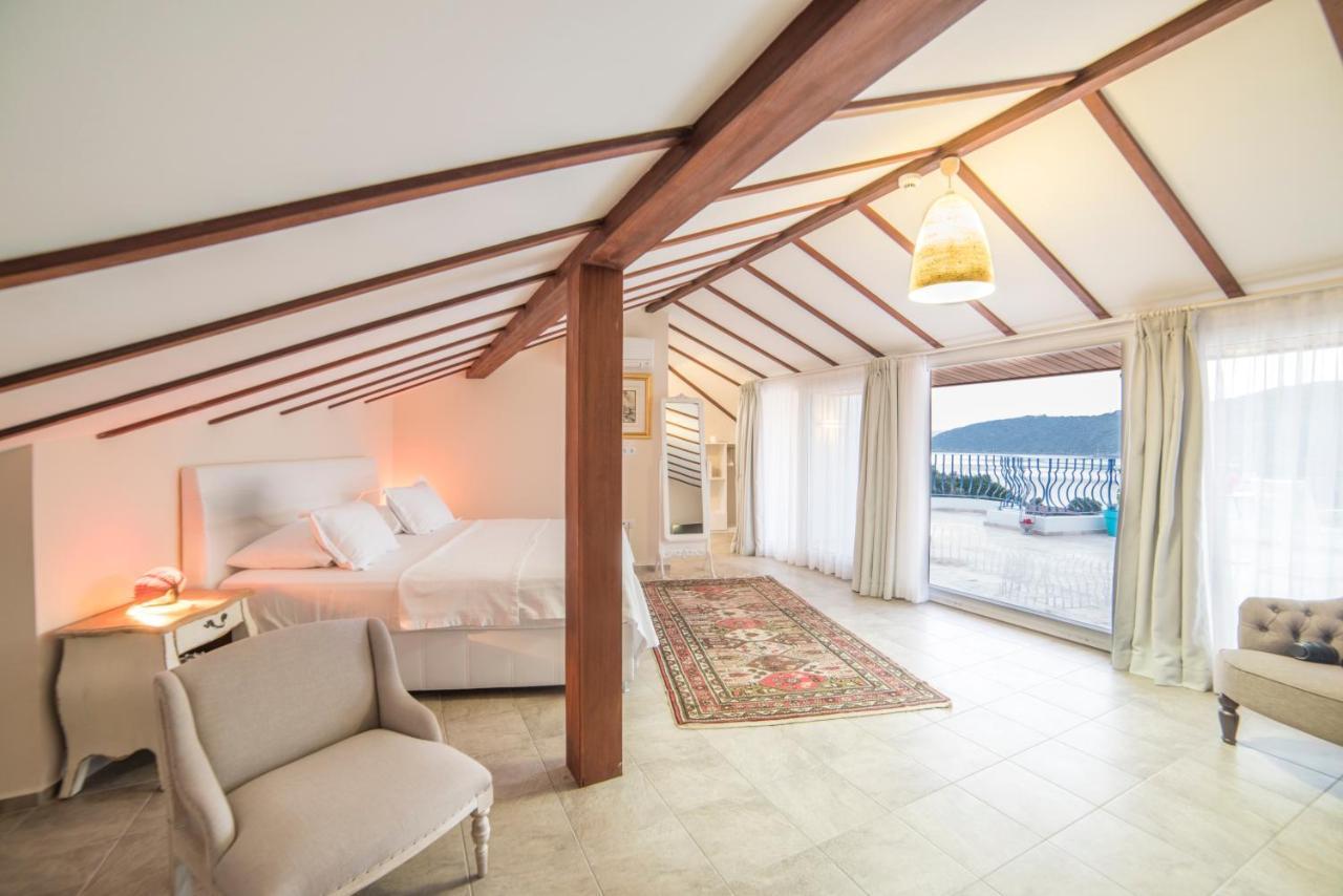 Yalicapkini Boutique Hotel Bogazici Exteriér fotografie