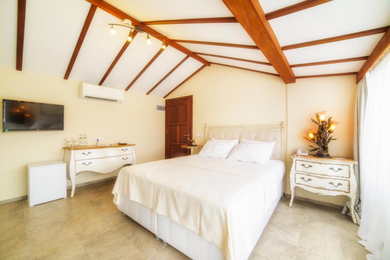 Yalicapkini Boutique Hotel Bogazici Exteriér fotografie