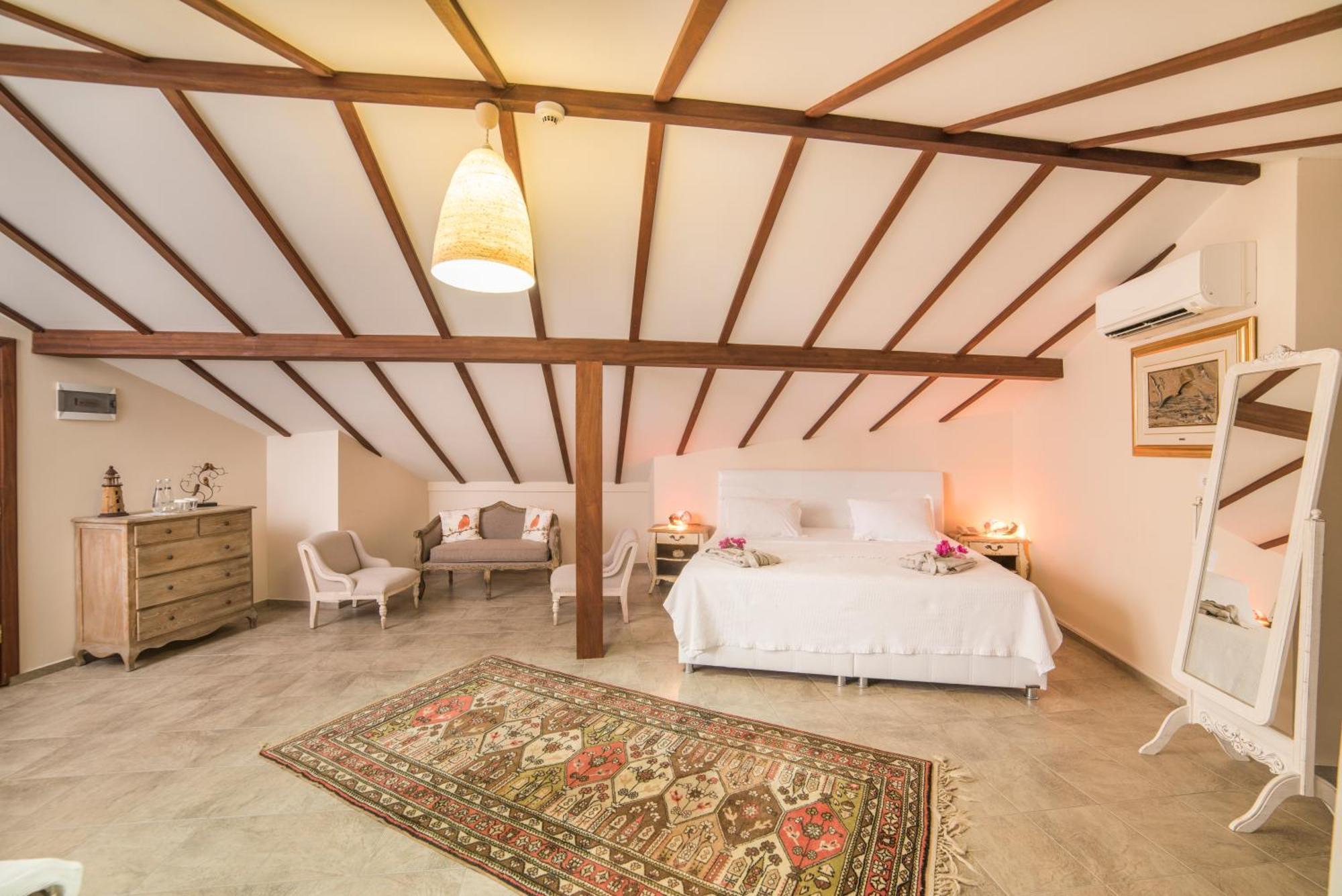 Yalicapkini Boutique Hotel Bogazici Exteriér fotografie