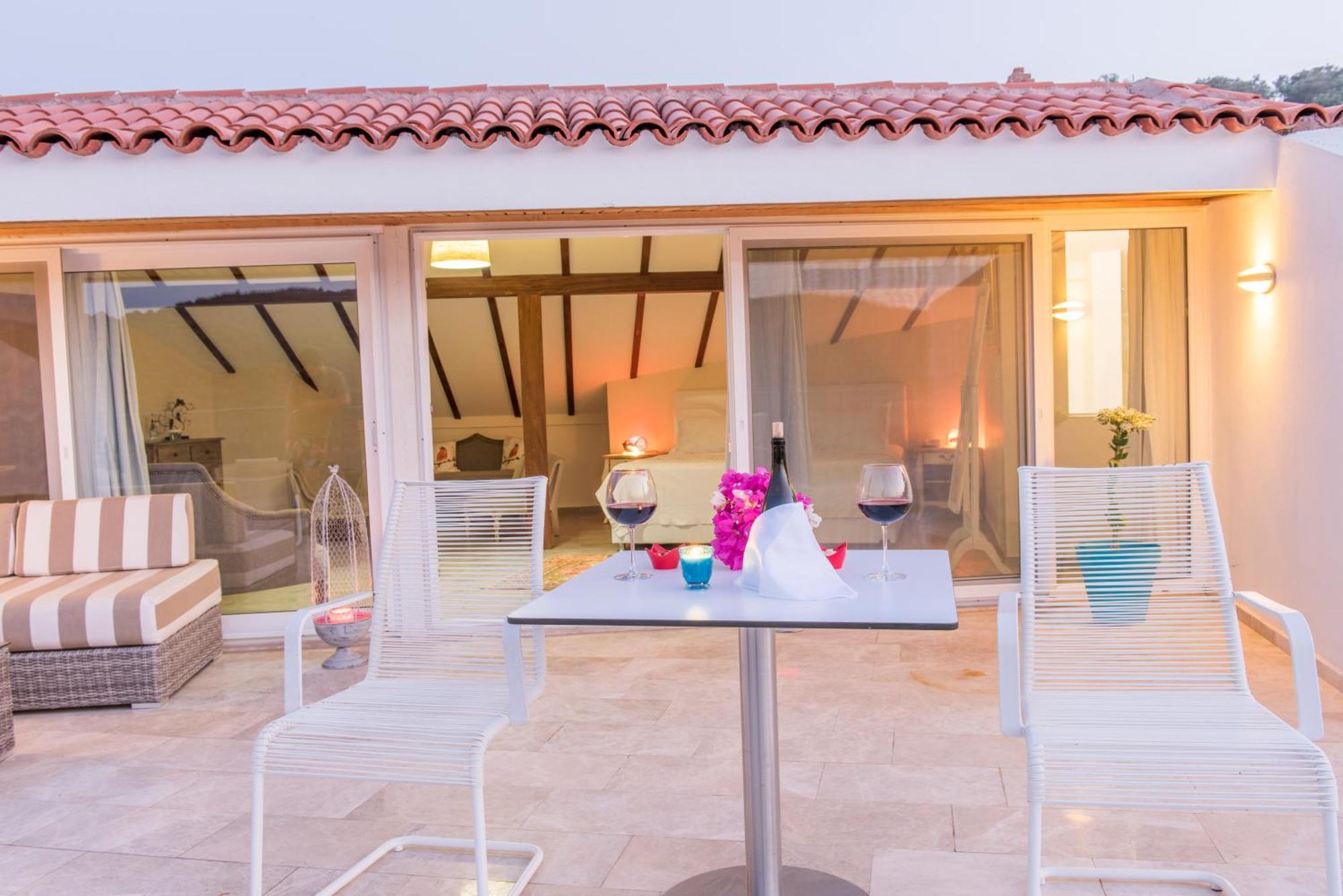 Yalicapkini Boutique Hotel Bogazici Exteriér fotografie