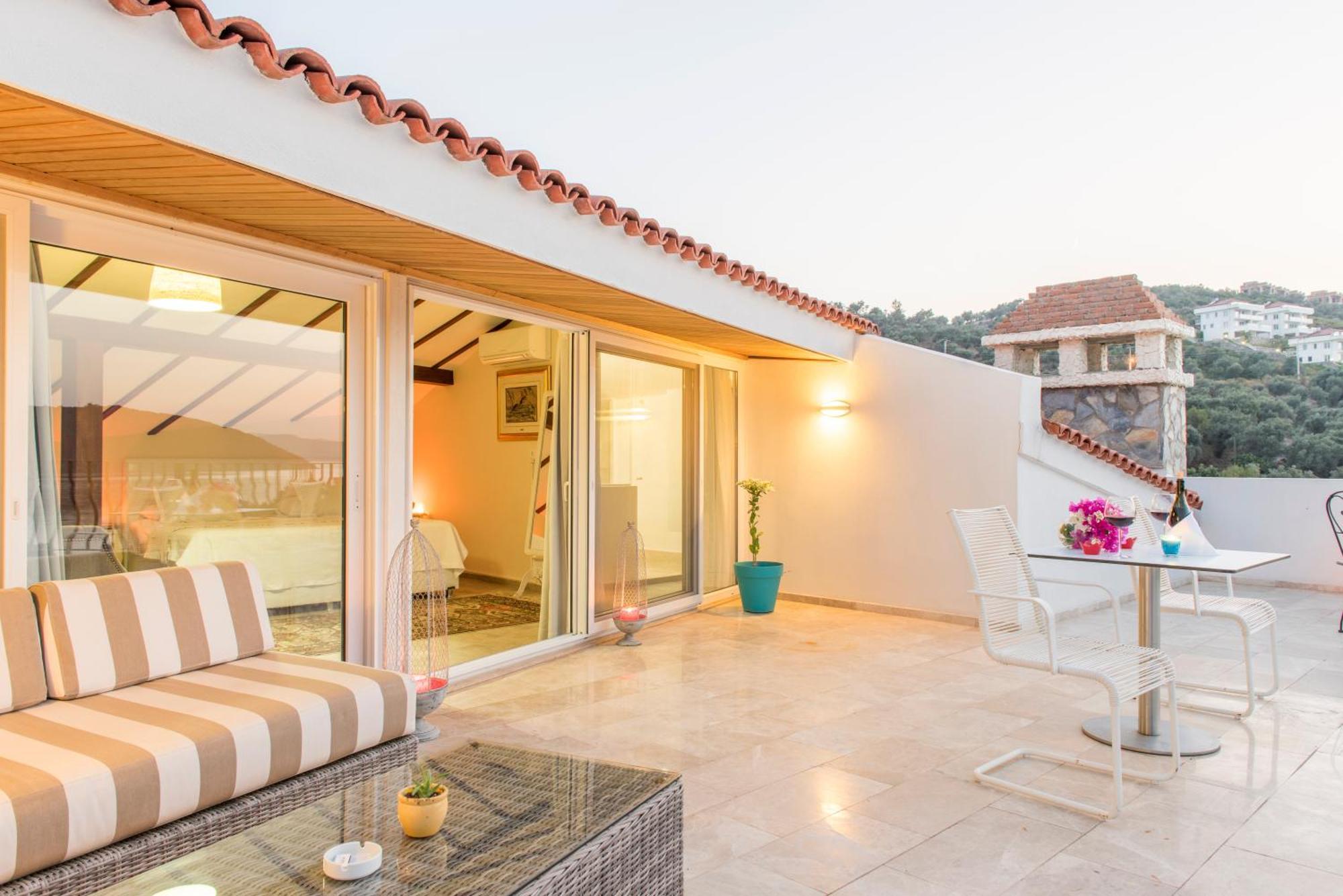 Yalicapkini Boutique Hotel Bogazici Exteriér fotografie