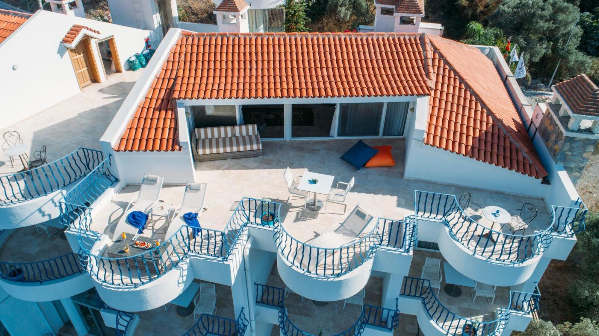 Yalicapkini Boutique Hotel Bogazici Exteriér fotografie