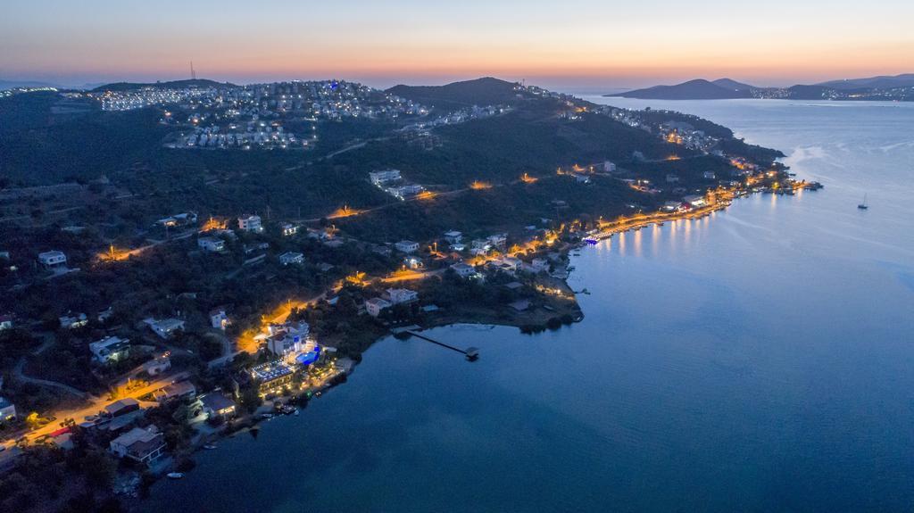 Yalicapkini Boutique Hotel Bogazici Exteriér fotografie