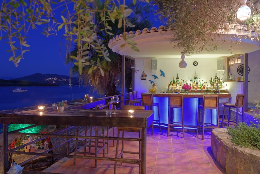 Yalicapkini Boutique Hotel Bogazici Exteriér fotografie