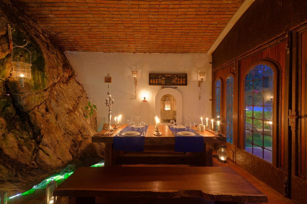 Yalicapkini Boutique Hotel Bogazici Exteriér fotografie