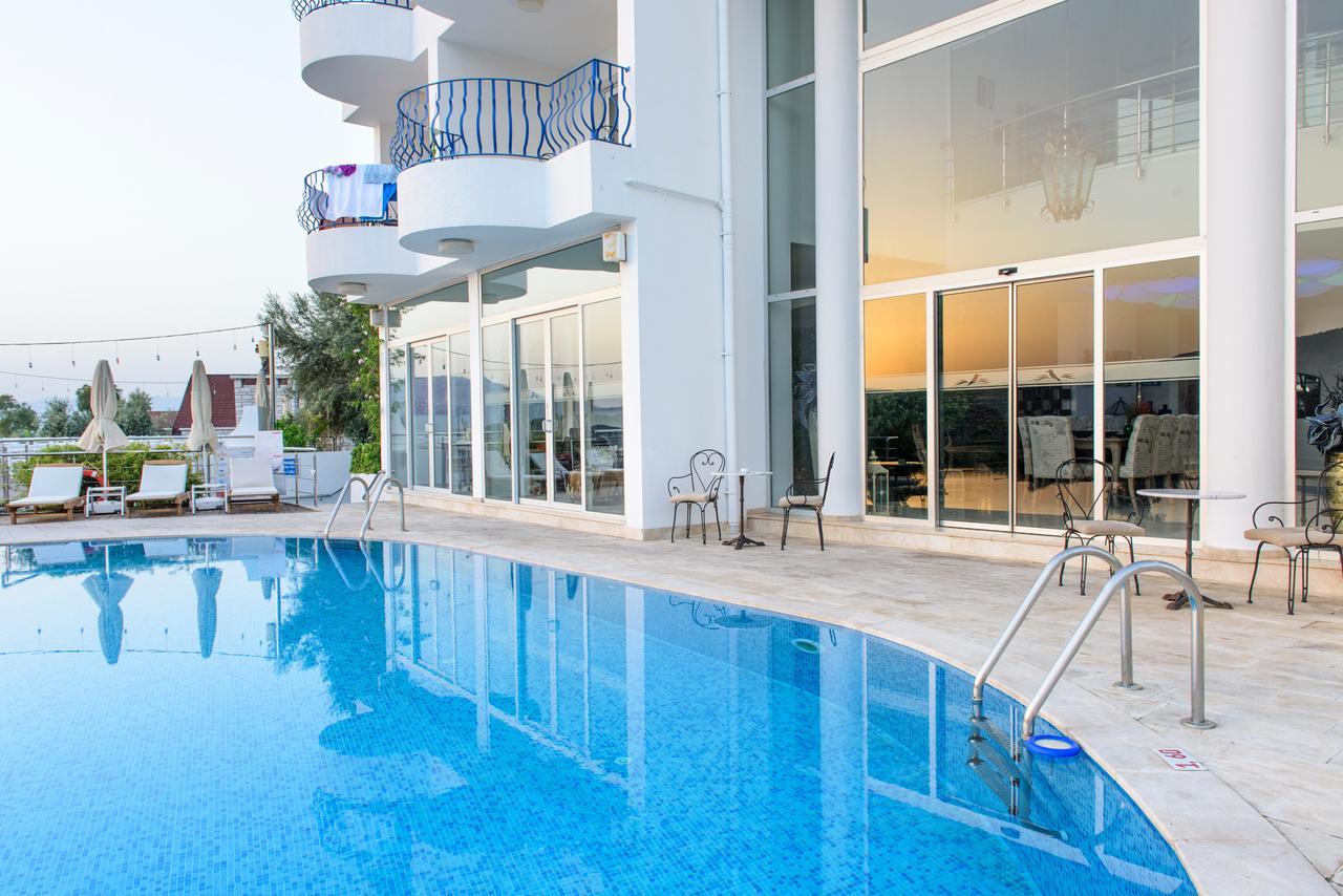 Yalicapkini Boutique Hotel Bogazici Exteriér fotografie