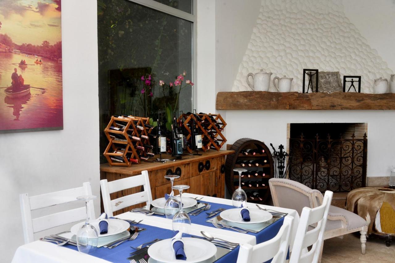 Yalicapkini Boutique Hotel Bogazici Exteriér fotografie