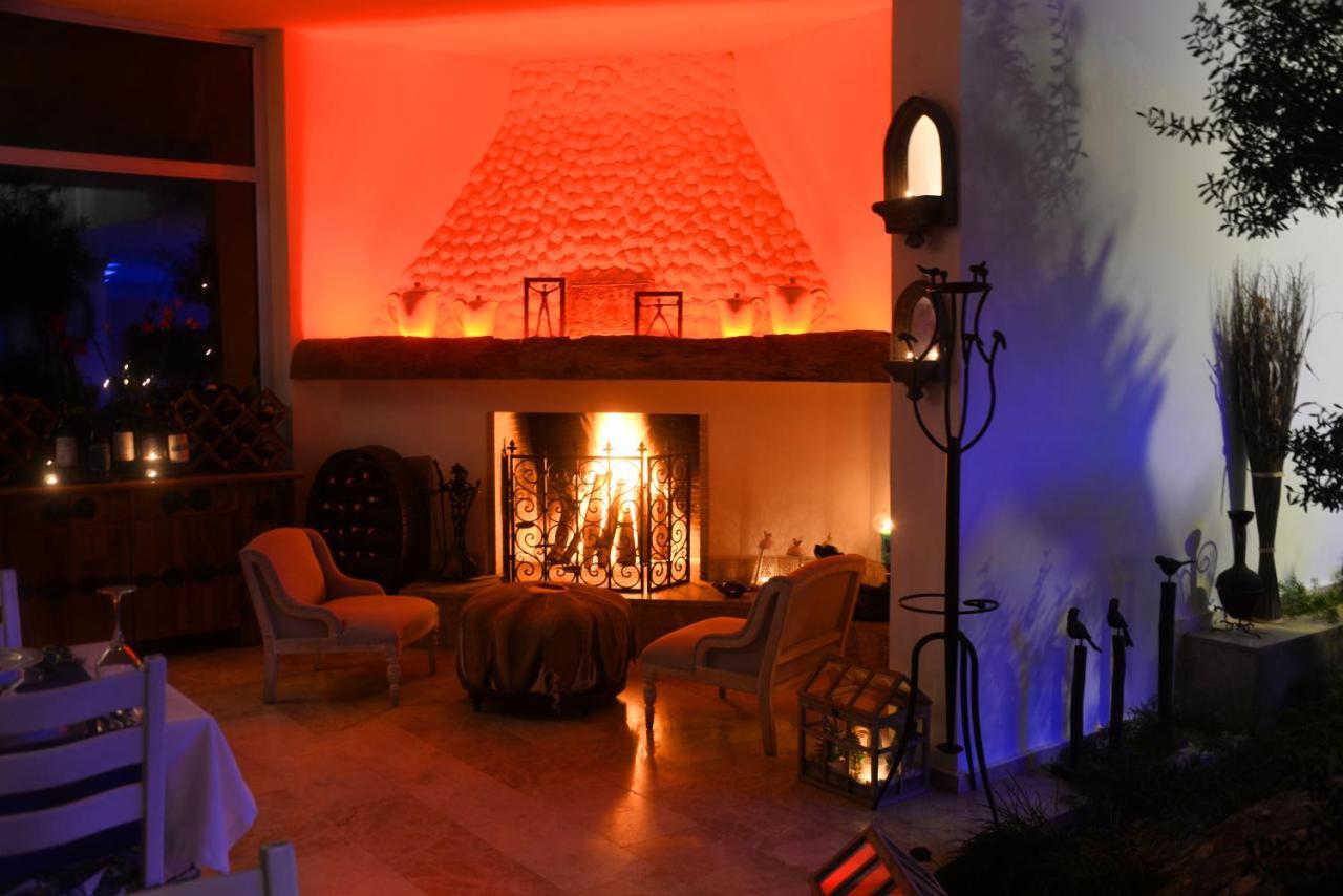 Yalicapkini Boutique Hotel Bogazici Exteriér fotografie